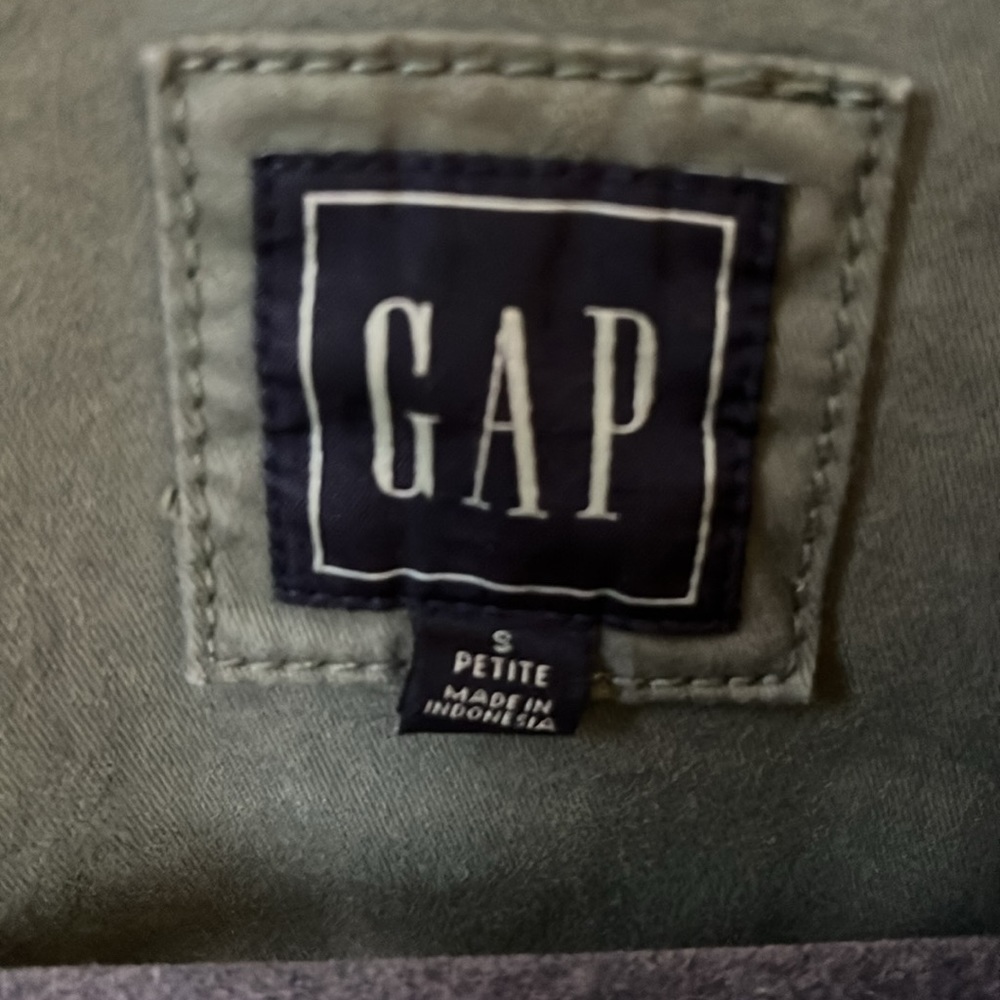 GAP utility jacket - Picture 2 of 2